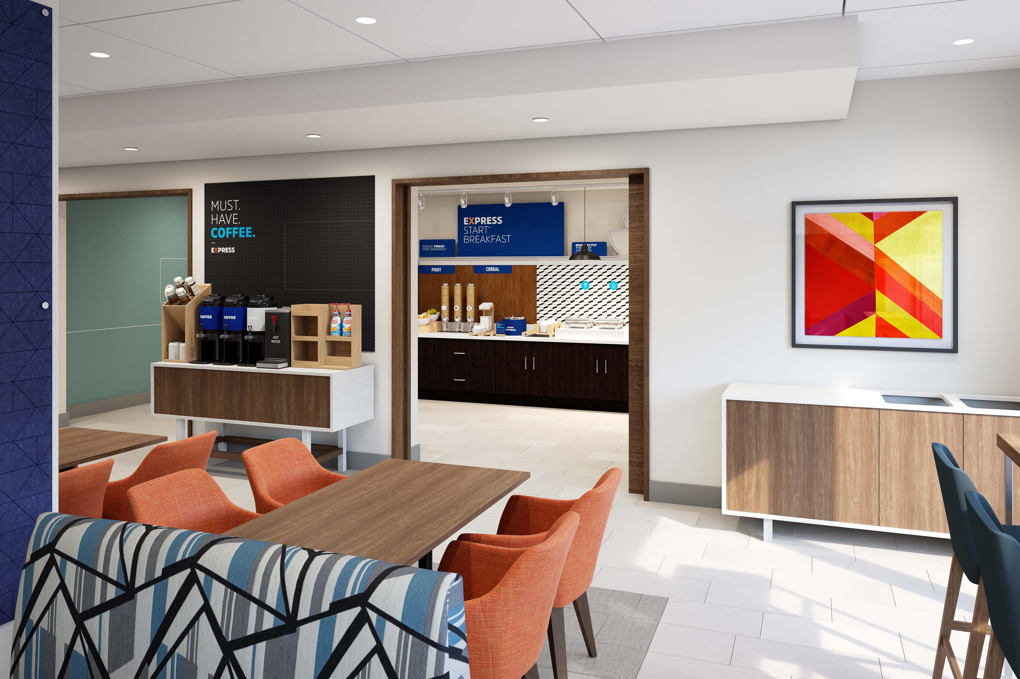 Holiday Inn Express & Suites - Williamstown - Glassboro By Ihg Exterior photo