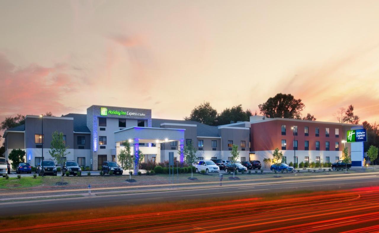 Holiday Inn Express & Suites - Williamstown - Glassboro By Ihg Exterior photo